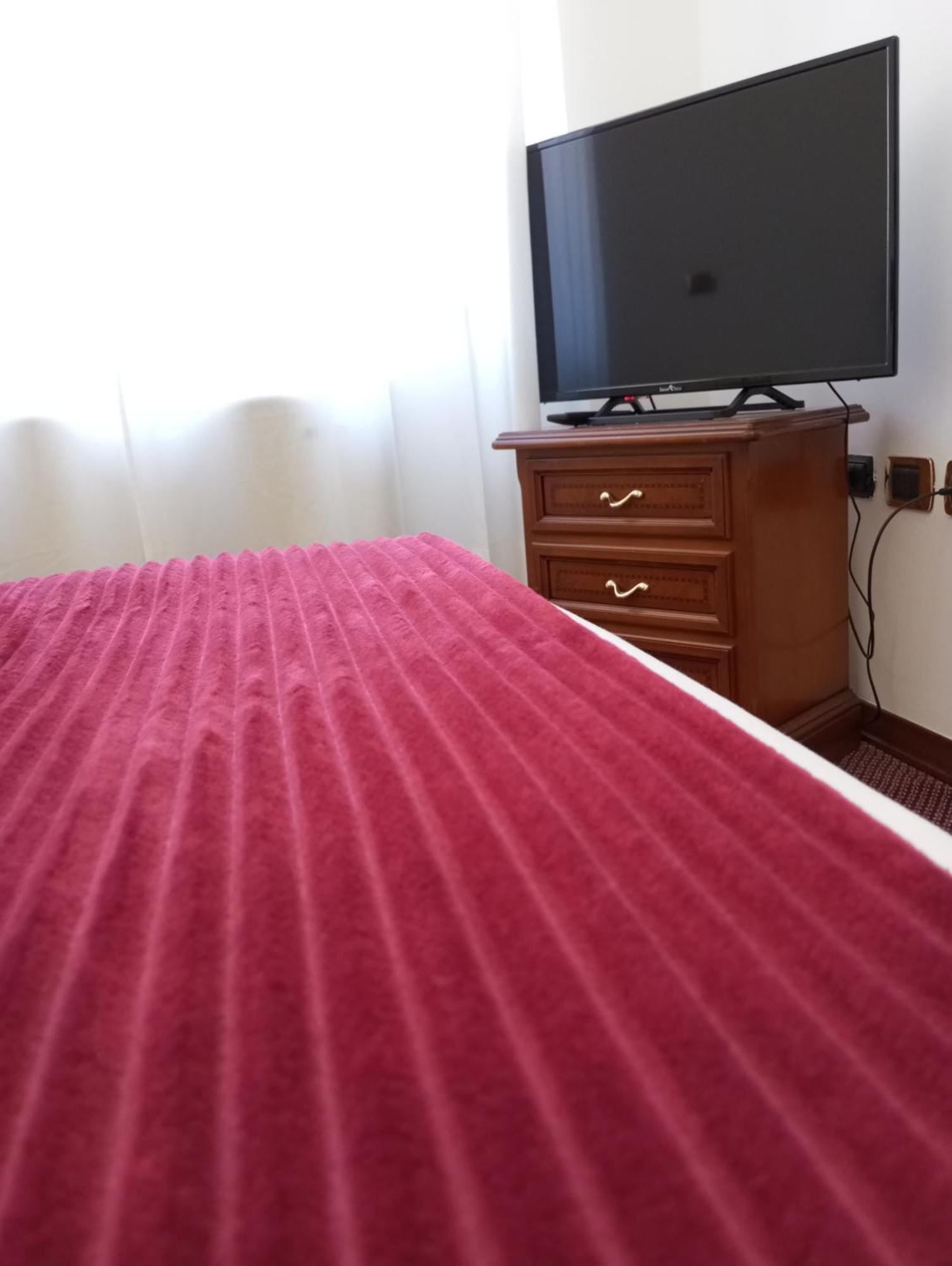 Regina Hotel Pollino Morano Calabro Eksteriør bilde